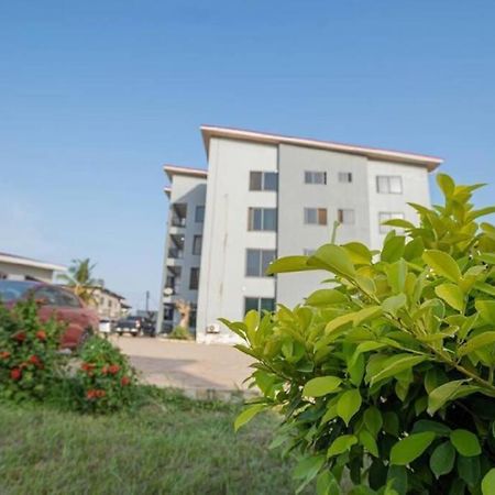 Cozy Penthouse ,Accra Ghana Owuraman Esterno foto